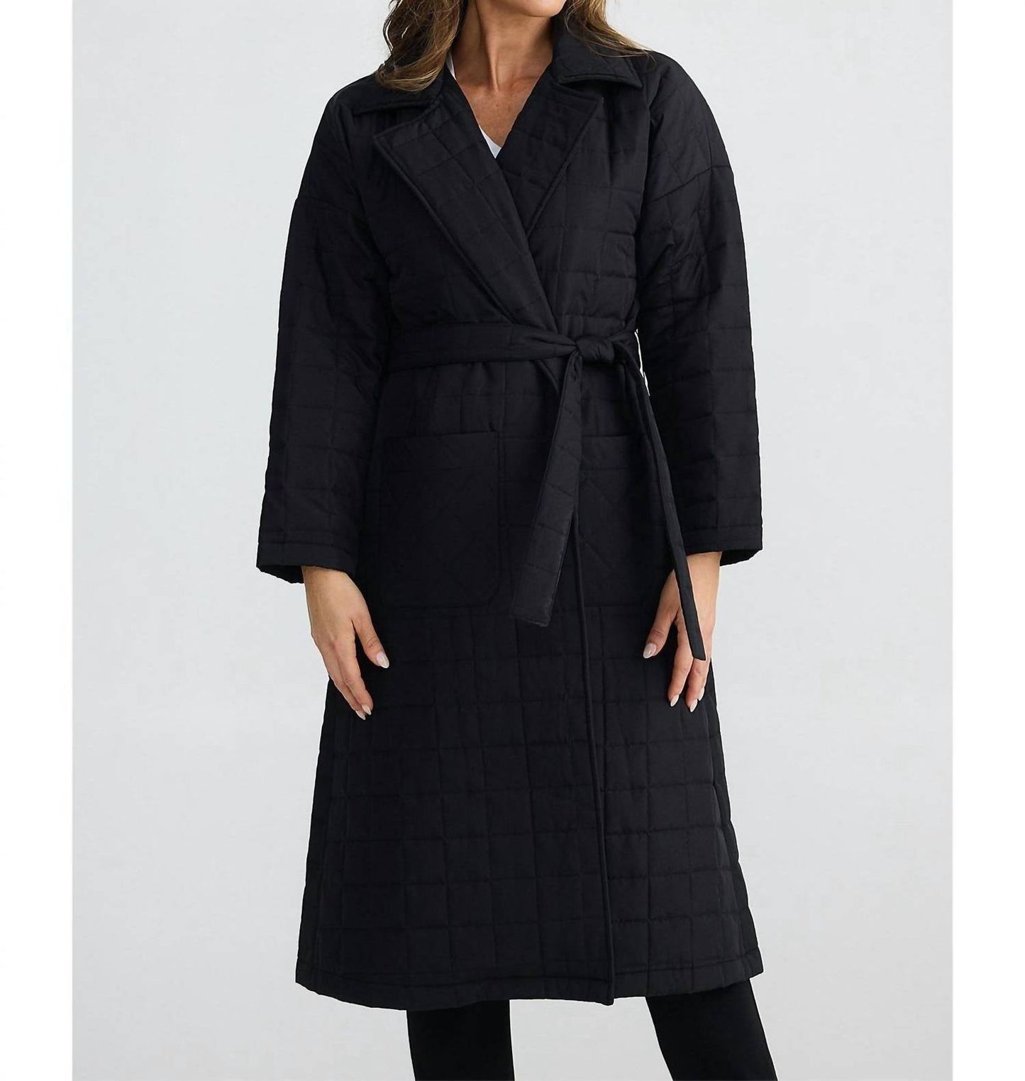 Brave + True - Bedford Longline Puffer Jacket