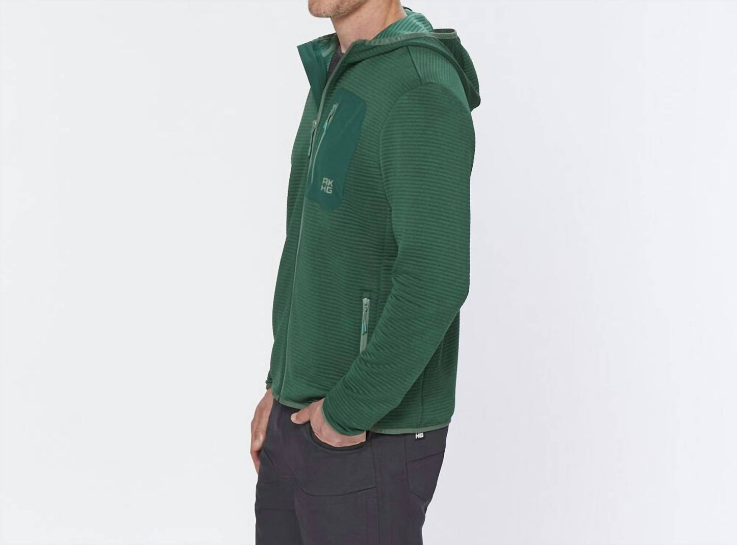 Duluth Trading Company - AKHG Blackburn Full Zip Hoodie