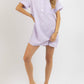 Day + Moon - Sailing Day Mini Dress