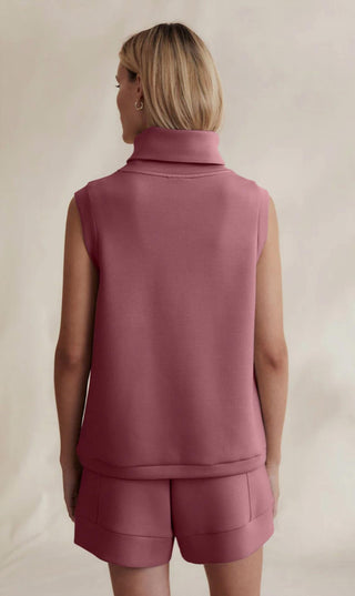 Varley - Leigh High Neck Tank