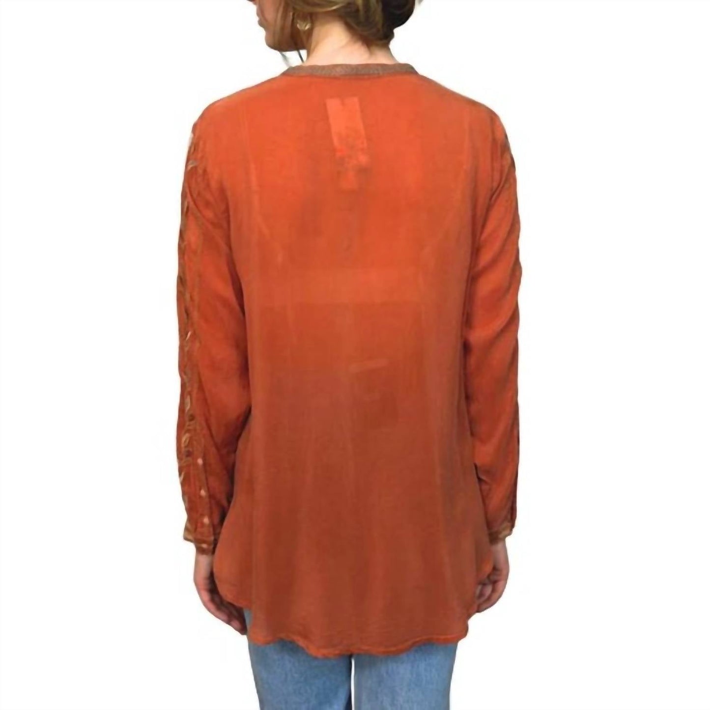Johnny Was - LENI TUNIC