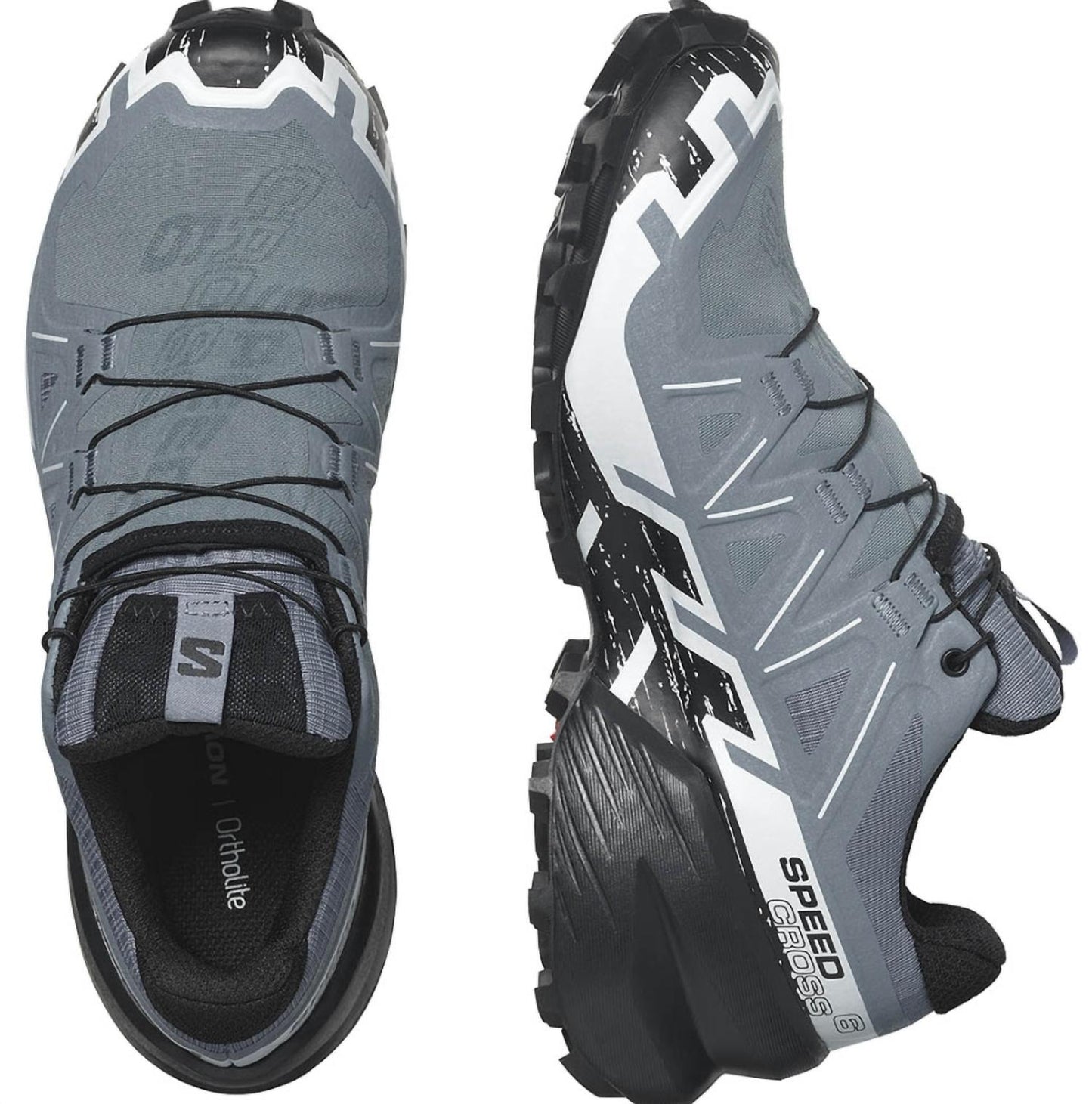 Salomon - Women's Speedcross 6 Gortex Trail Runner Shoes