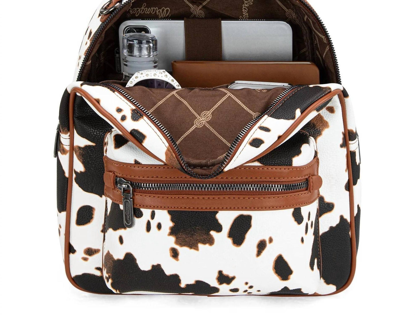 Montana West - Women's Wrangler Cowprint Backpacks