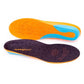 Superfeet All Purpose Cushion Insoles Trim to Fit Medium Arch Support Comfort Foam Inserts