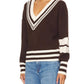 Steve Madden - Jen V-neck Sweater