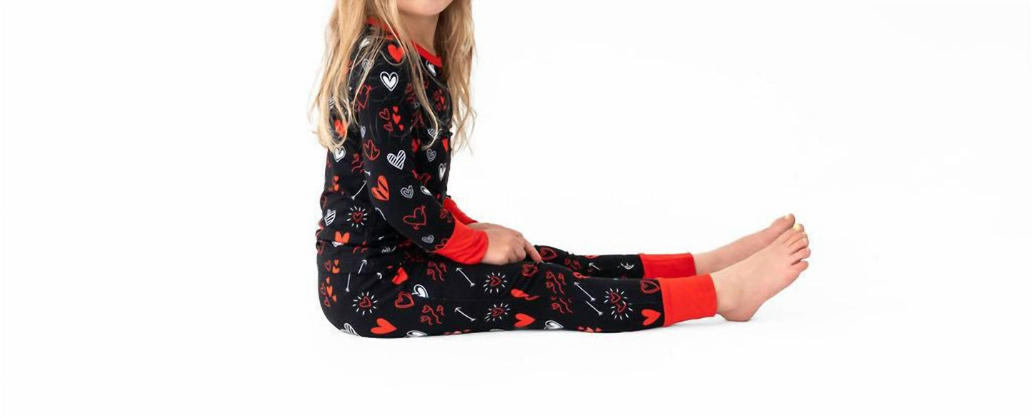 Laree + Co. - Bamboo Long Sleeve Set
