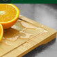 Cutting Board Set of 4, Bamboo