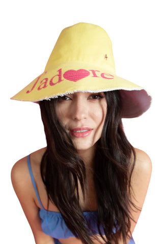 Jocelyn - Women's Cannes Hat