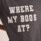 Z Supply - My Boos Boyfriend Top