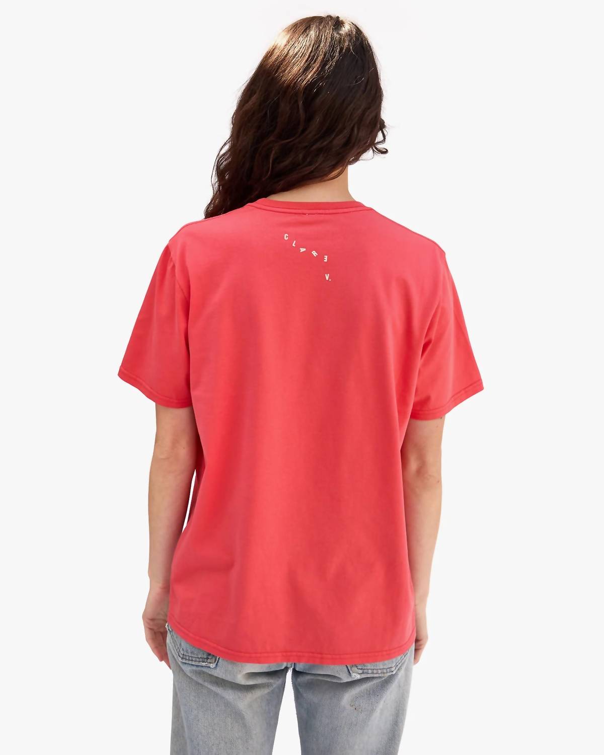 Clare V. - Original Tee