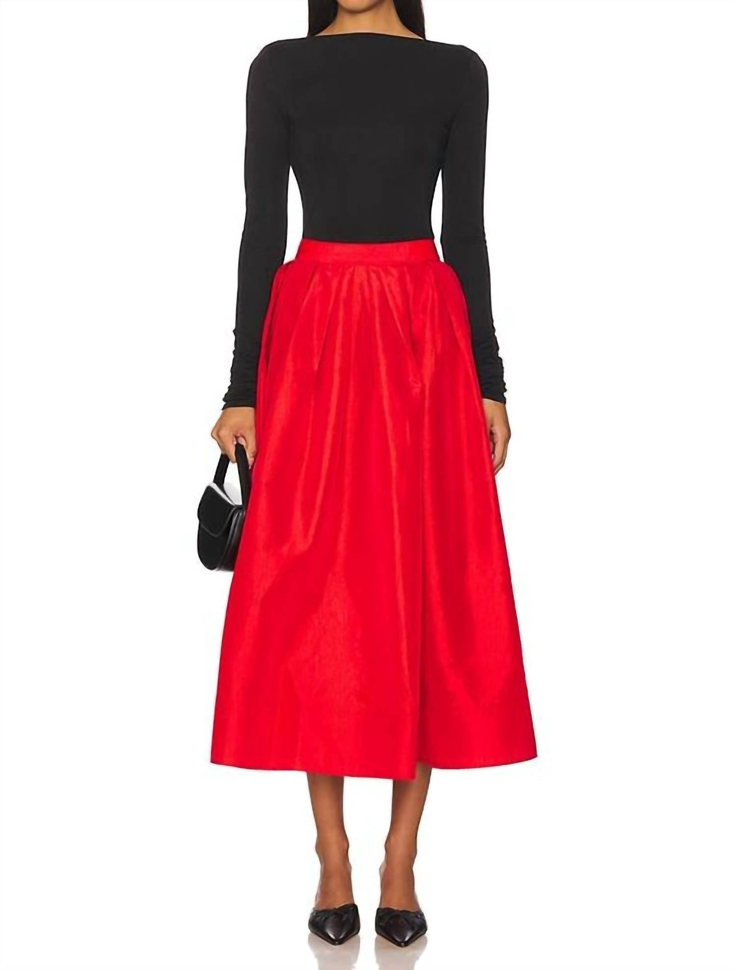 Free People - Emilia Full Skirt