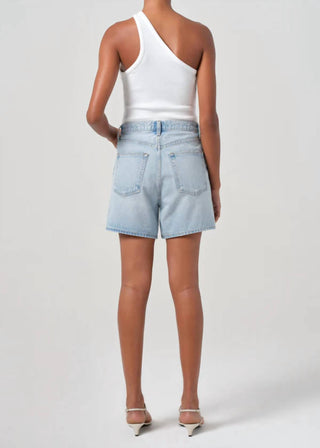 Agolde - V-waist Short