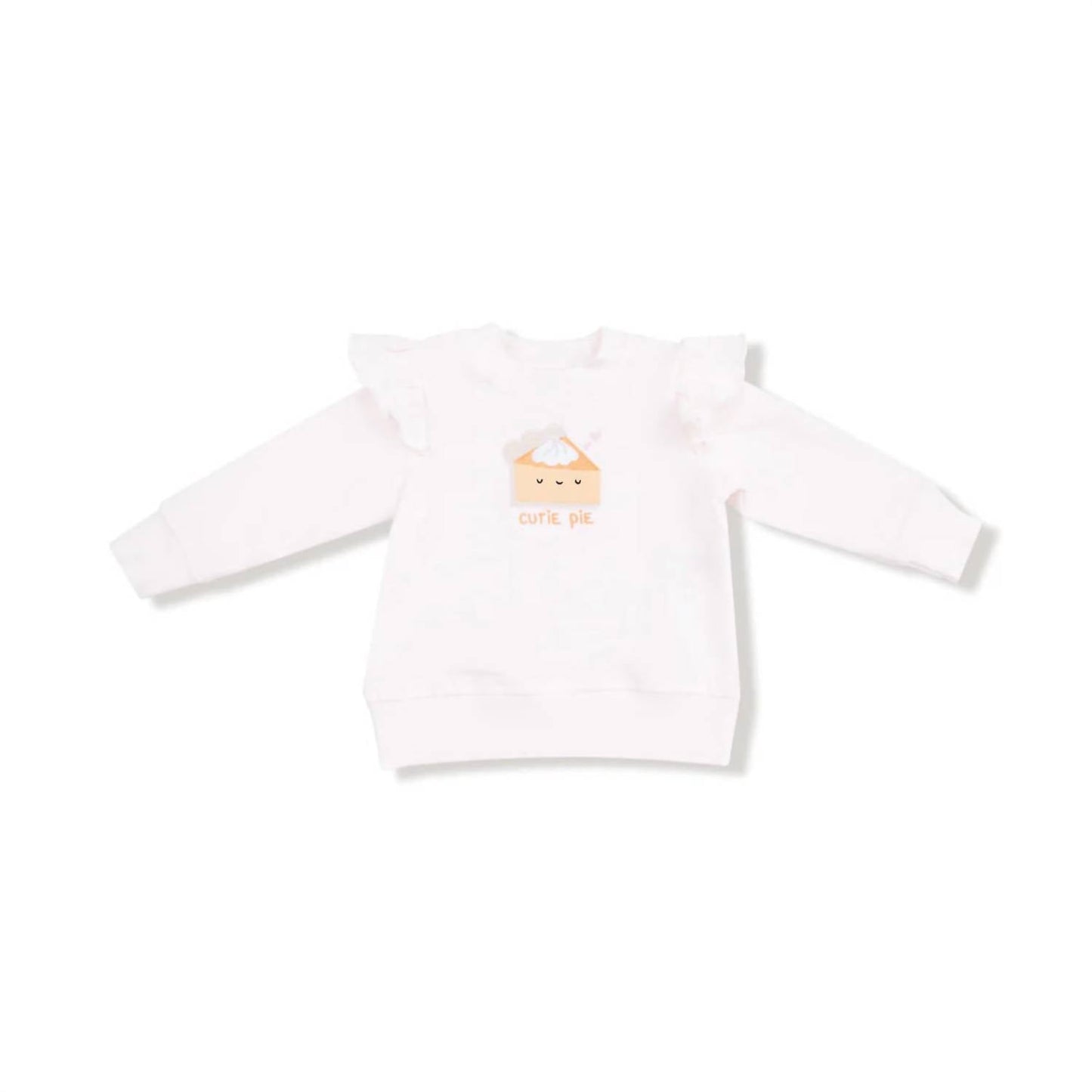 Angel Dear - Cutie Pie Sweatshirt And Tutu Set