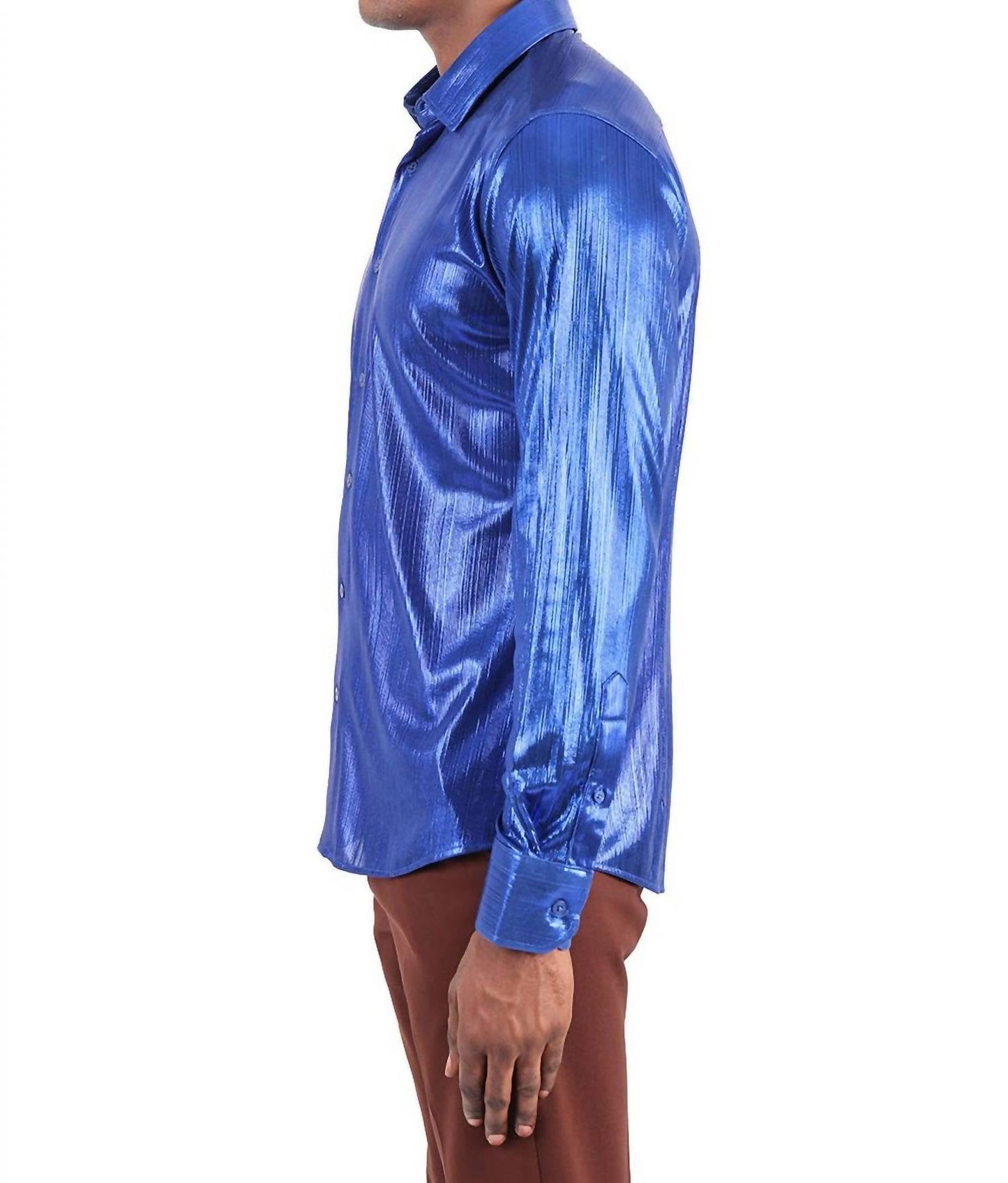 Barabas - Molten Long Sleeve Shirt