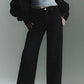 Agolde - Women's Harper Straight Jean Hush