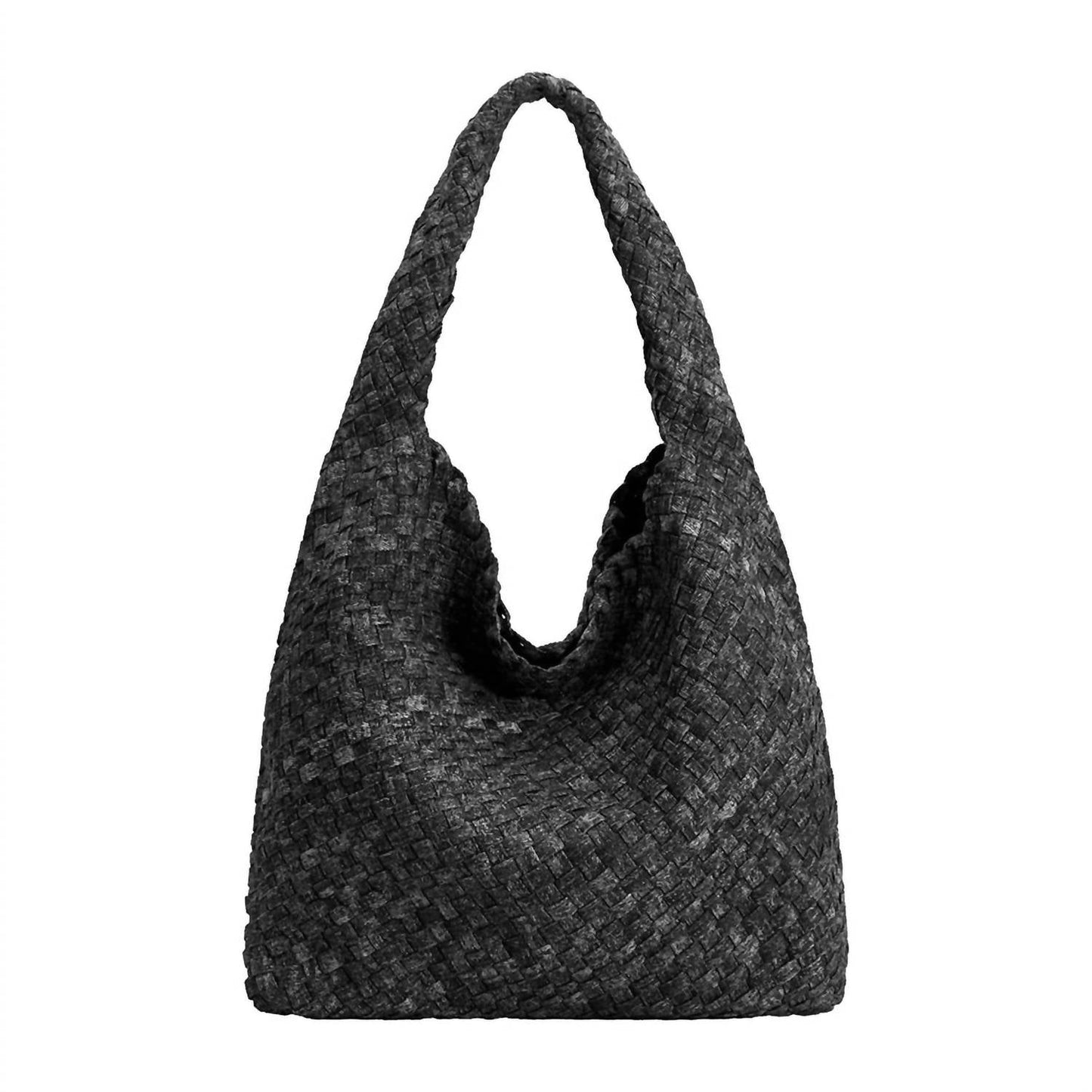 Melie Bianco - Women's Johanna Denim Shoulder Bag