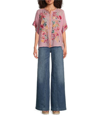 Johnny Was - Eddy Roylane Blouse