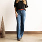 Judy Blue - Highwaist Wide Leg Jeans