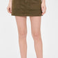Amo - Easy Slouch Mini Skirt