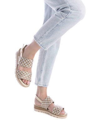 Xti - Women's Woven Sandals