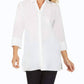 Foxcroft - 3/4 Sleeve Pamela Tunic