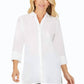 Foxcroft - 3/4 Sleeve Pamela Tunic