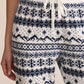 Z Supply - Twilight Fairisle Jogger