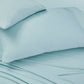 BedGear Vertex Sheet Set, Misty Blue, Split King / Split Cal King