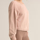 Z Supply - Rita Reversible Twist Sweatshirt