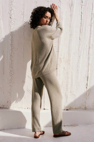 Free People - Malibu Top & Pants Set