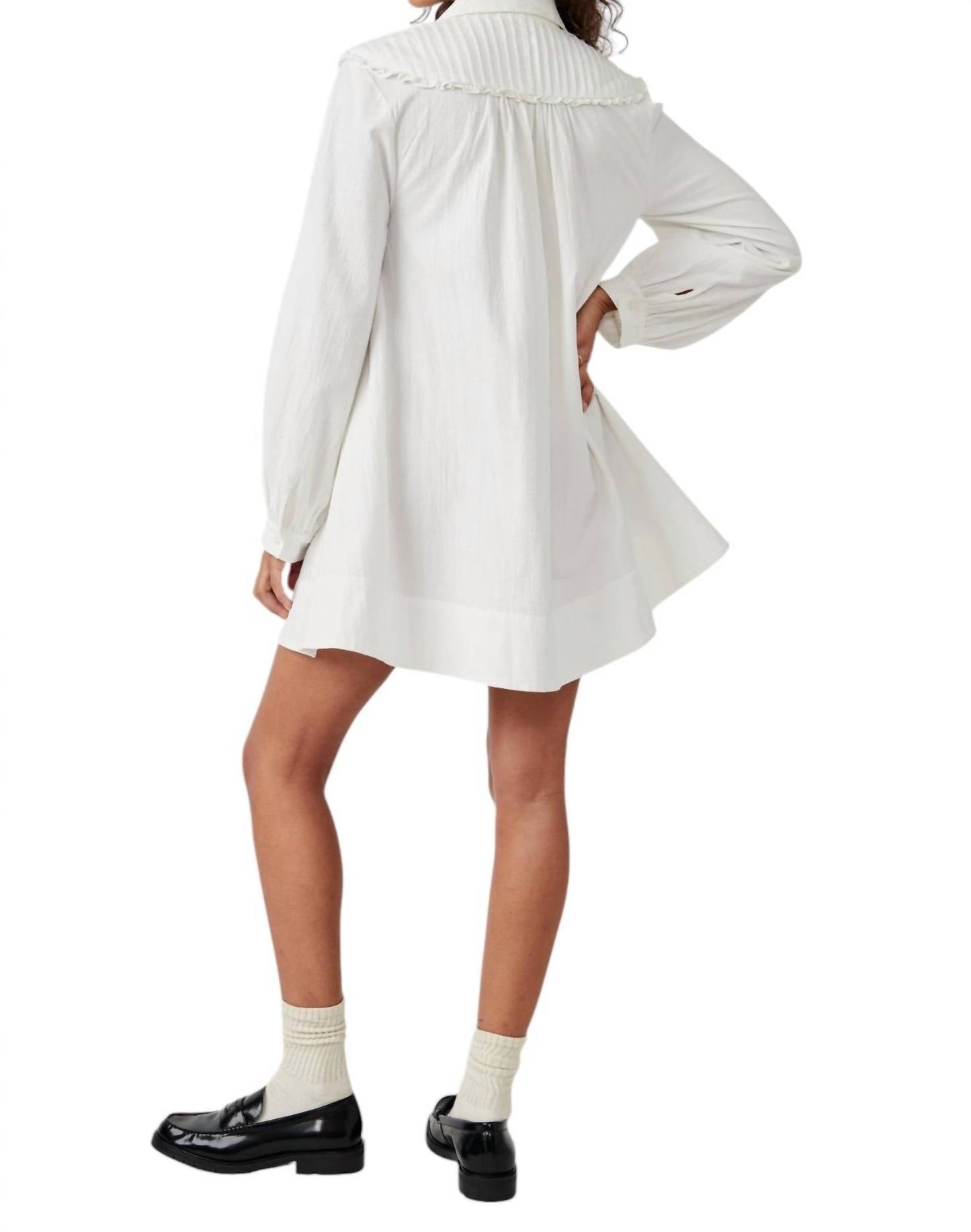Free People - Cherry Mini Dress