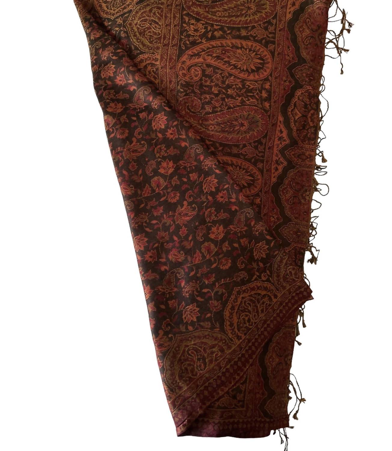 The Gray Crab - Women's Silk Scarf