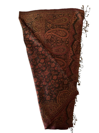 The Gray Crab - Women's Silk Scarf