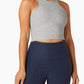 Beyond Yoga - Spacedye Studio Cropped Tank