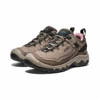 Keen - Women's Targhee Iv Waterproof Hiking Shoe