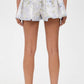 En Saison - SCARLET SHORTS
