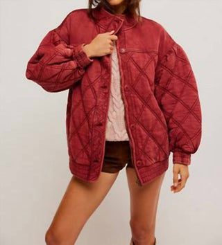 Free People - Juno Jacket