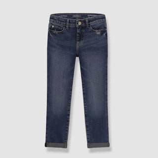 Dl1961 - Kids' - Girls' Harper Straight Leg Boyfriend Jean