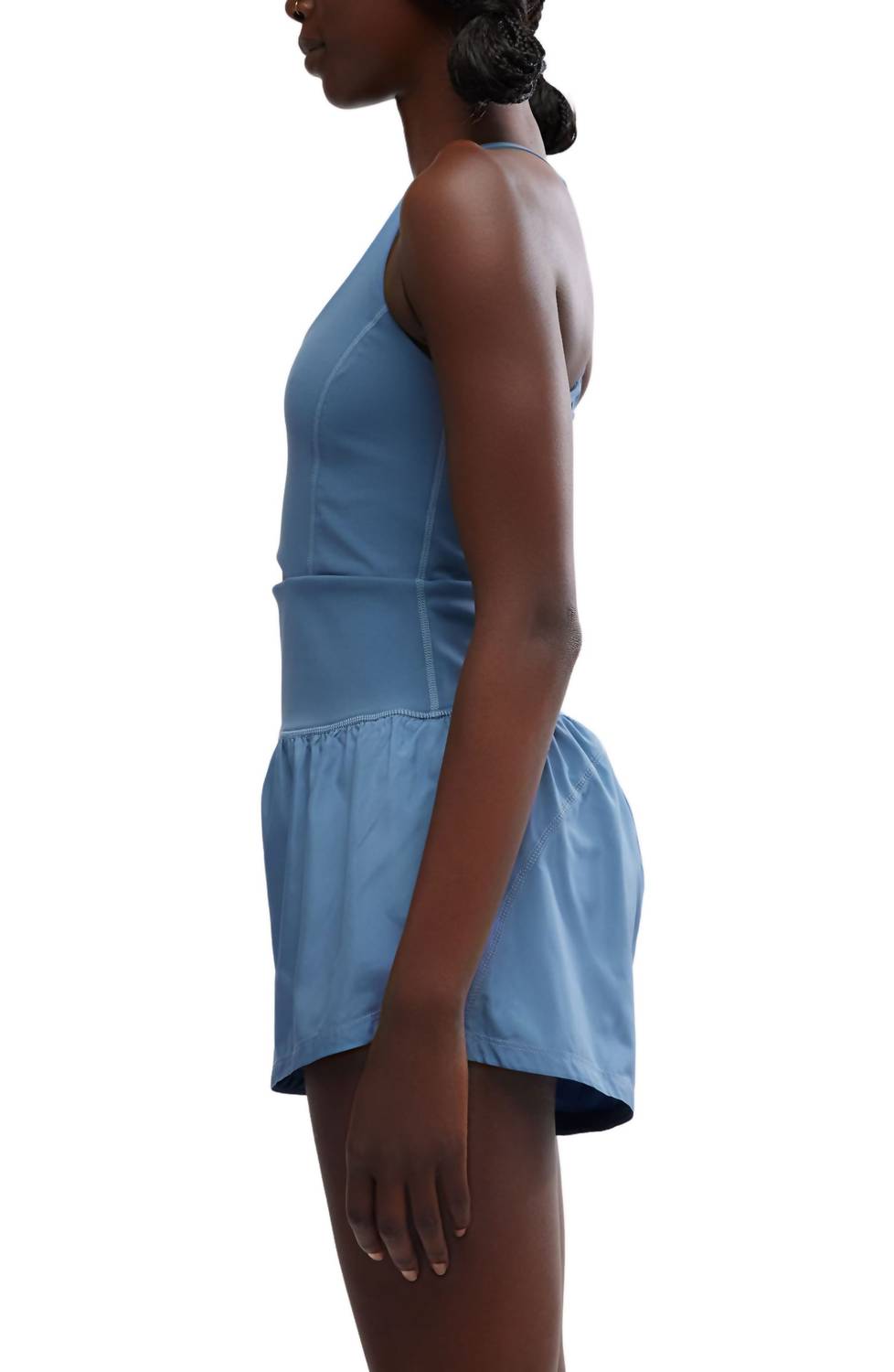 Free People - Righteous Runsie Romper