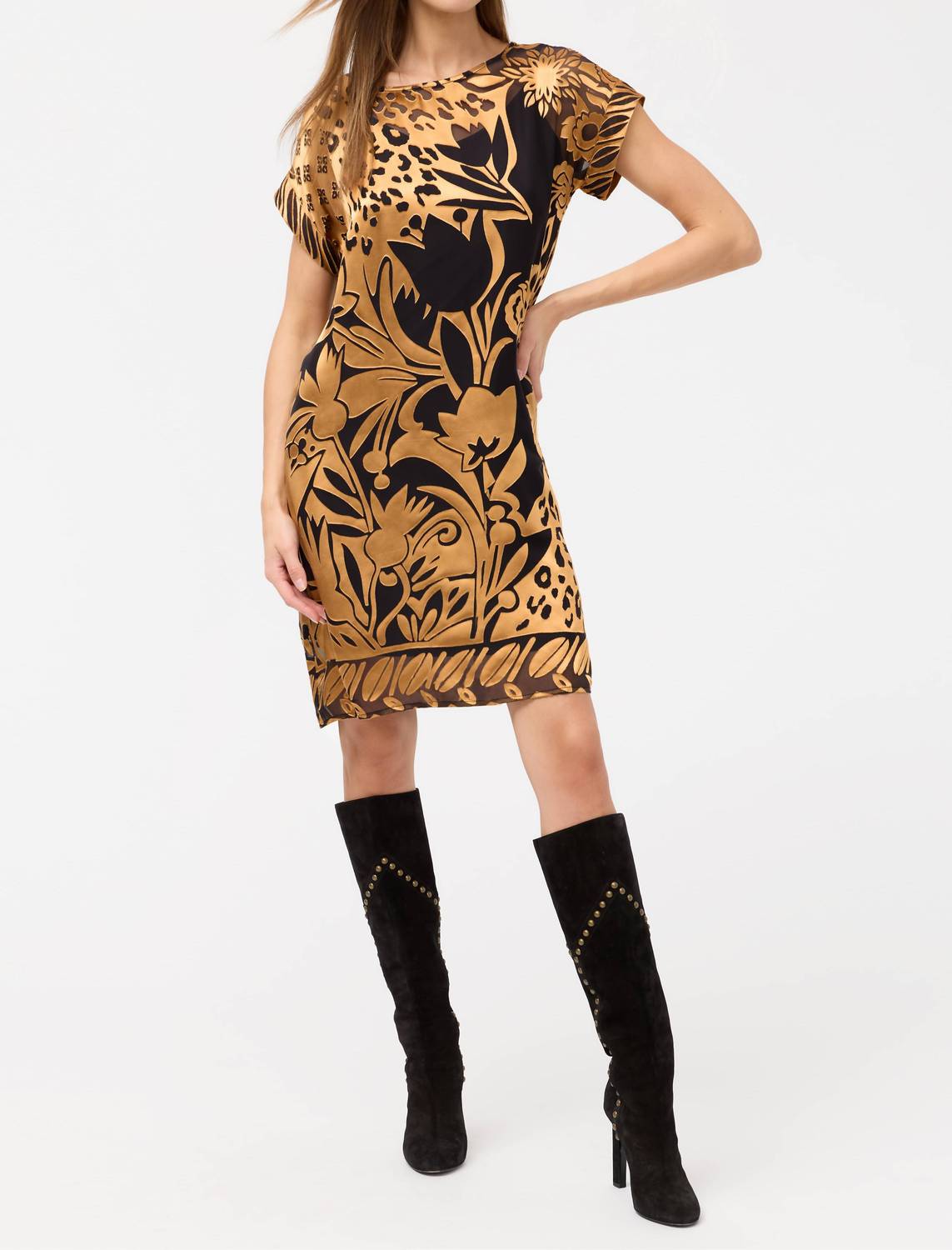Johnny Was - DAIYU DRESS