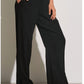 Elan - S24 BLACK PANTS