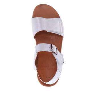 Revere - Women's Georgia Tri Strap Adjustable Sandal