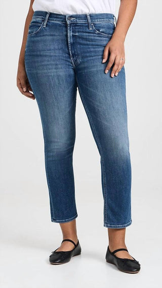 Mother - Mid-rise Dazzler Jeans