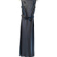 Lapointe - Lightweight Satin Belted Dress