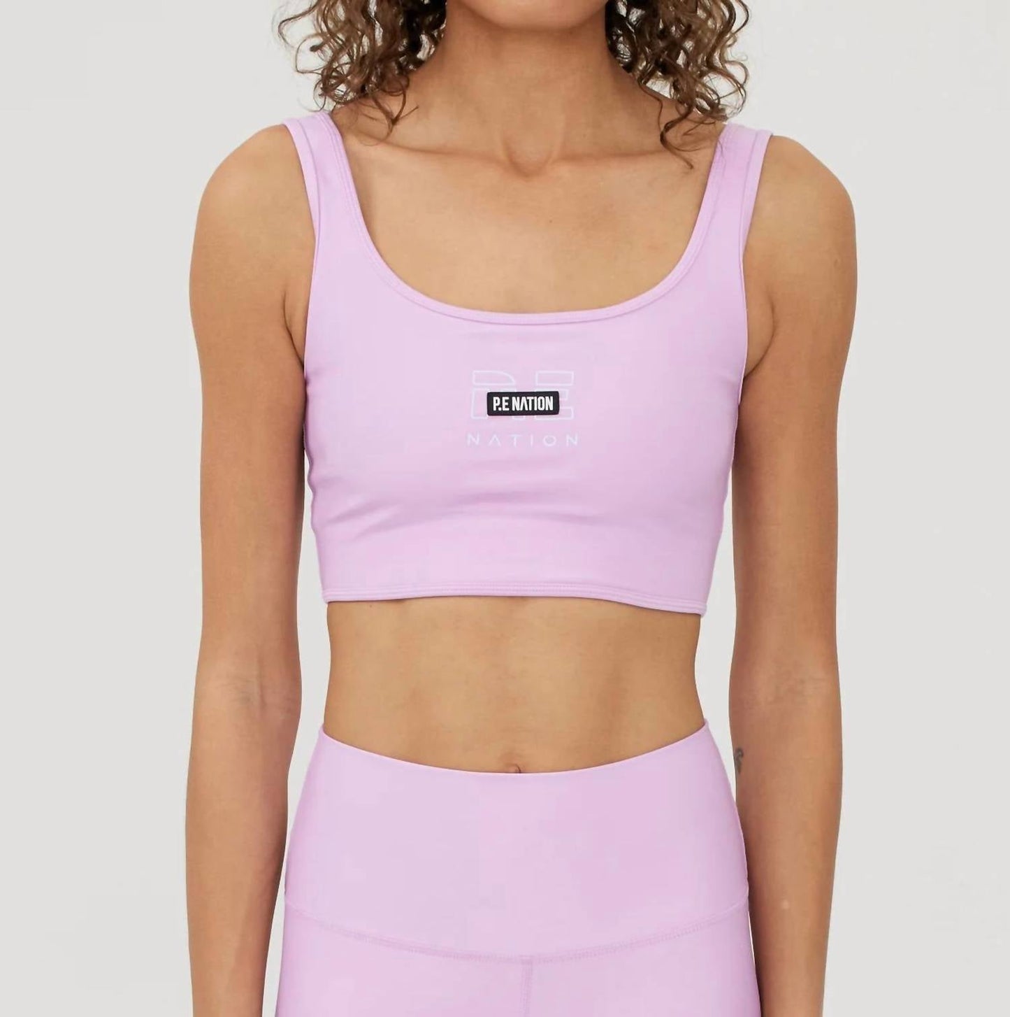 P.E. Nation - Grand Stand Sports Bra