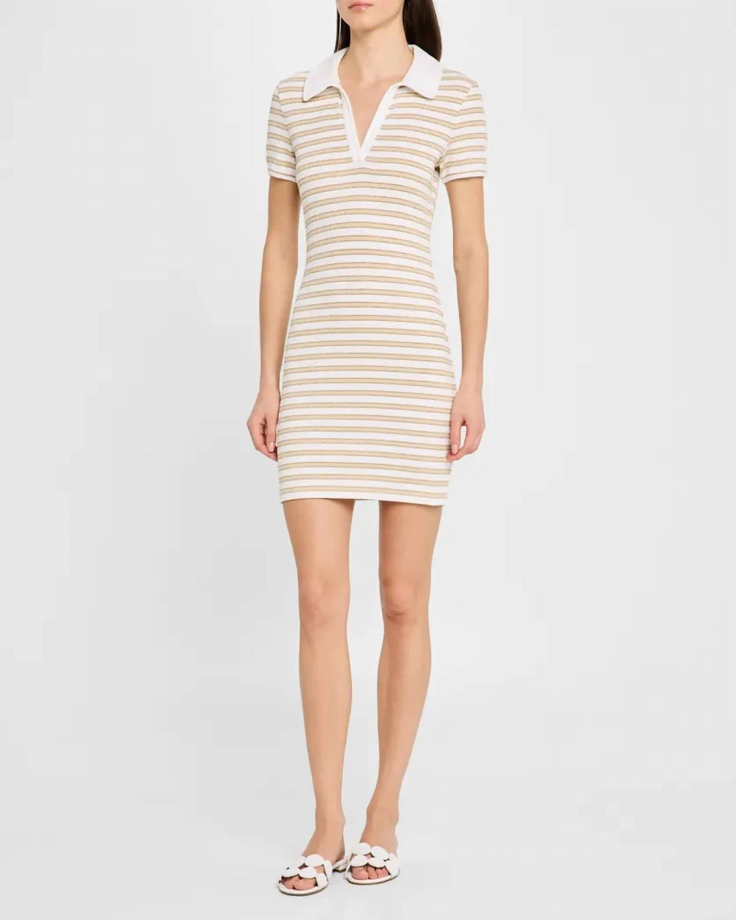 Veronica Beard - Bailey Dress with Piping