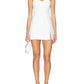 Amanda Uprichard - Taylor Skort Romper
