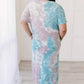 143 Story - Pacific Rise Tie Dye Maxi