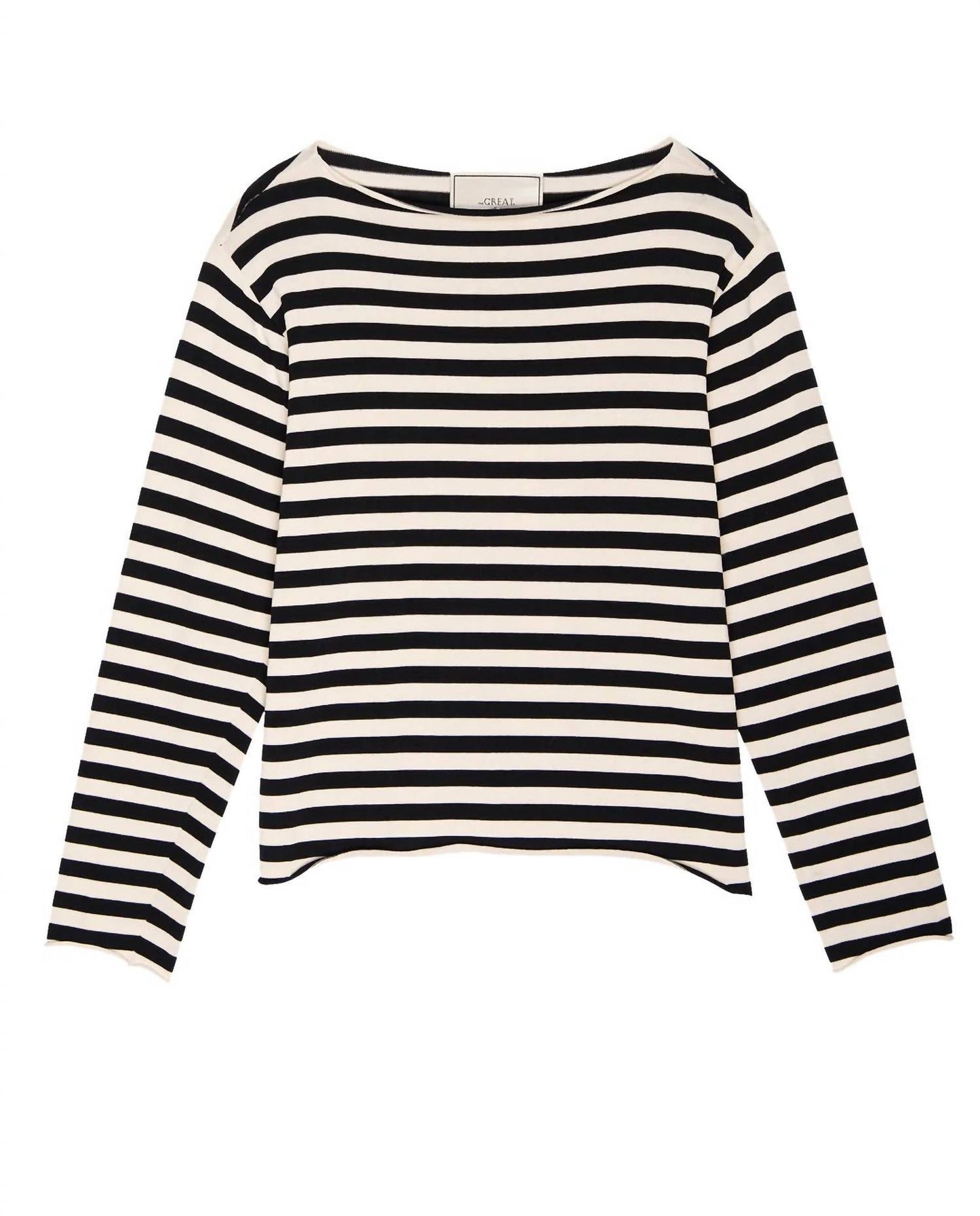 The Great. - The Sailor Stripe Sweater