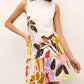 Marie Oliver - Marilyn Floral Mini Dress